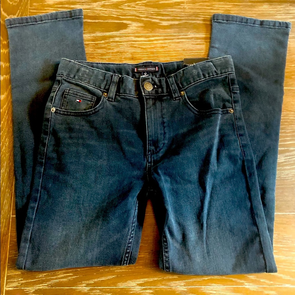 Tommy Hilfiger Boys Skinny Jeans New! NWT Size 12
